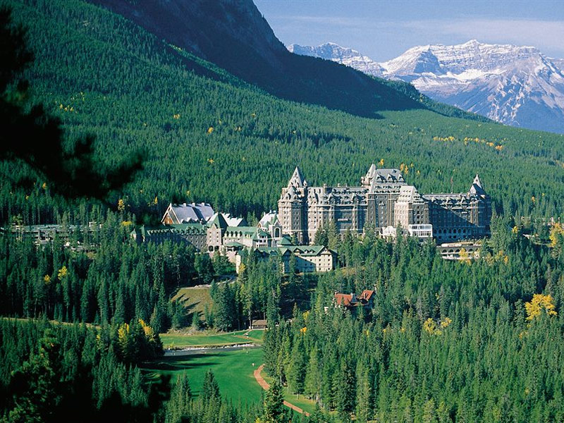 The-Fairmont-Banff-Springs-