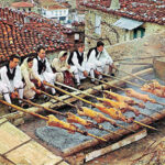 πασχα στην αραχωβα